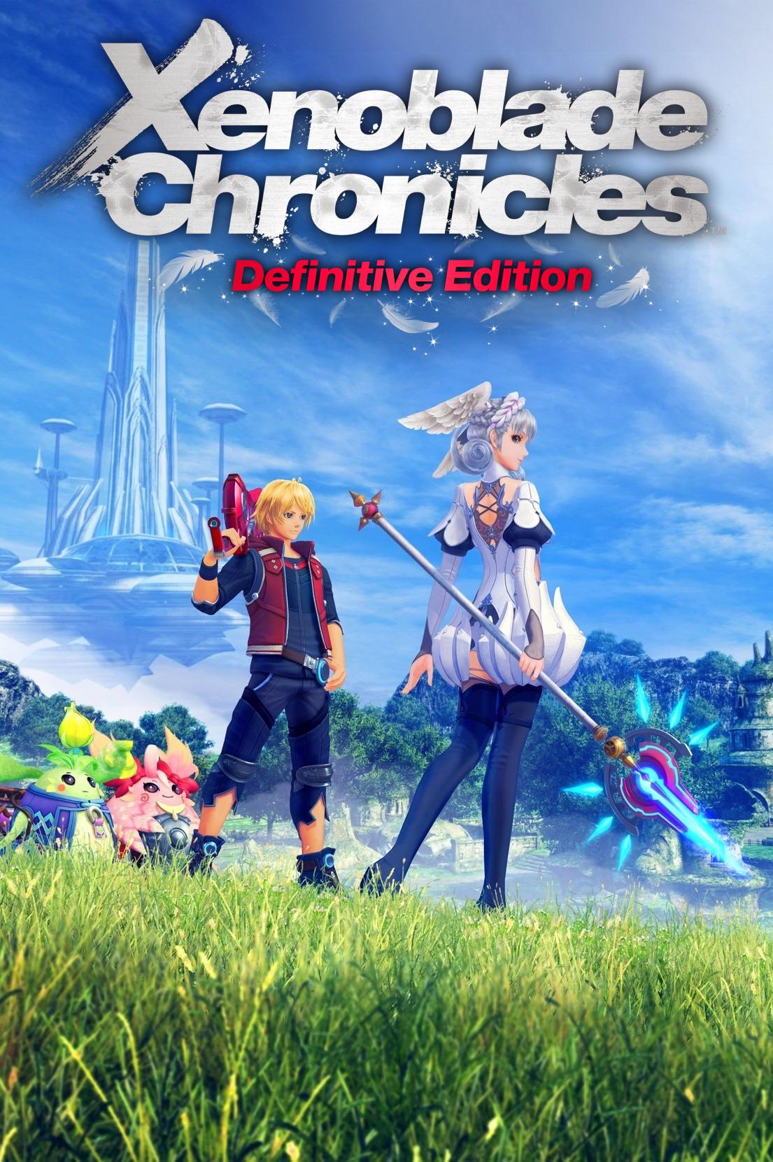 Xenoblade Chronicles: Definitive Edition